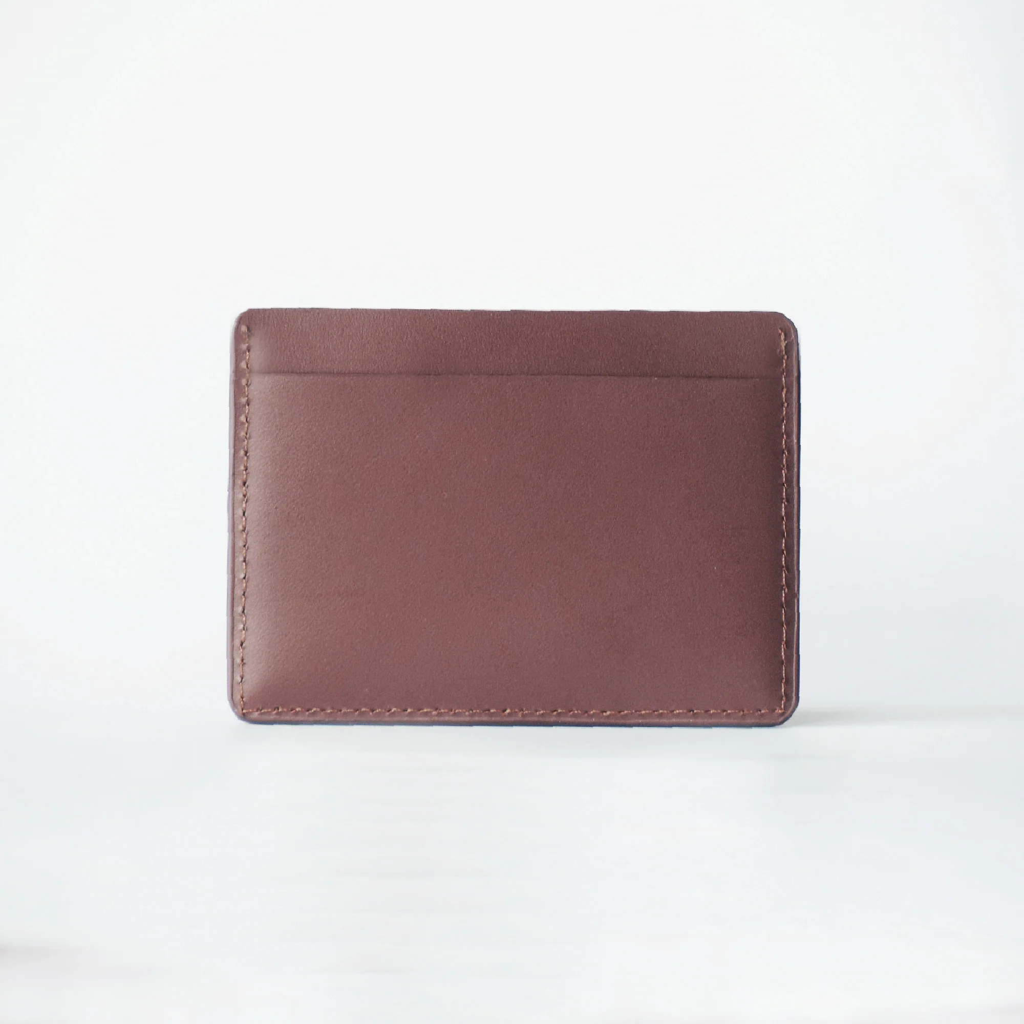 Derby Brown Card Holder - Image 3